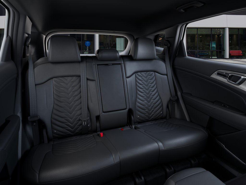new 2026 Kia Sportage Hybrid car
