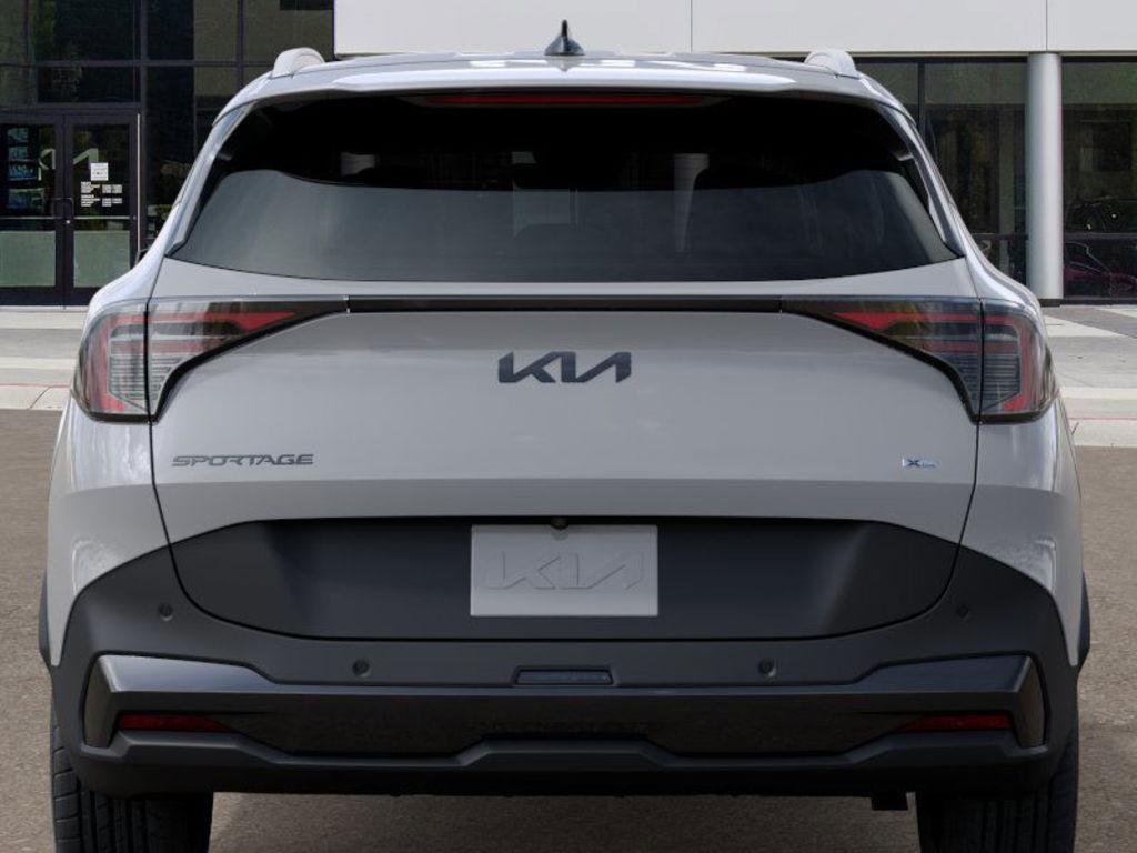 new 2026 Kia Sportage Hybrid car