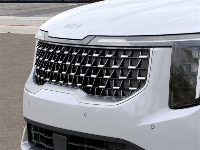 new 2026 Kia Carnival car, priced at $48,350