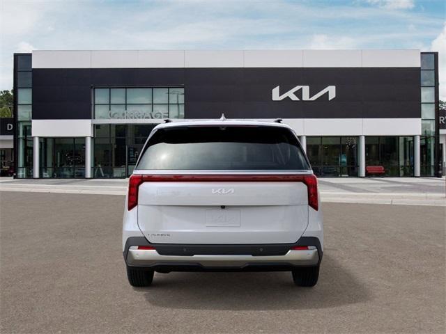 new 2026 Kia Carnival car, priced at $48,350