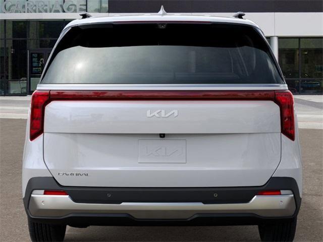 new 2026 Kia Carnival car, priced at $48,350