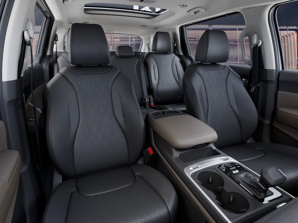 new 2026 Kia Carnival car