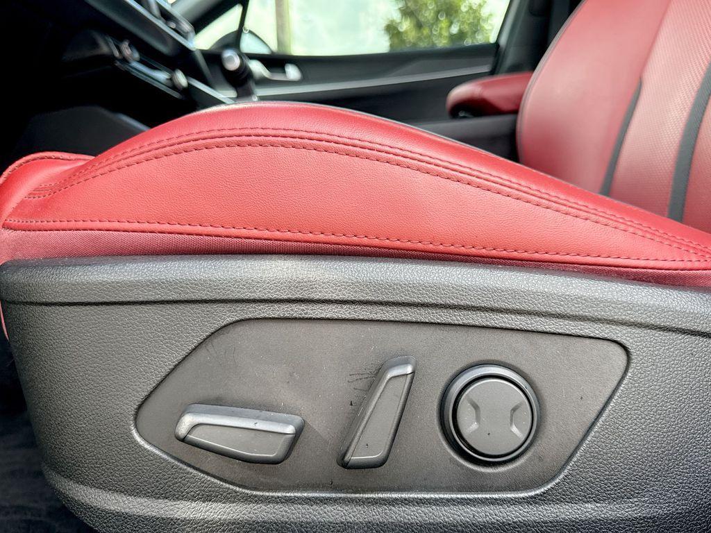 used 2021 Kia K5 car, priced at $22,309