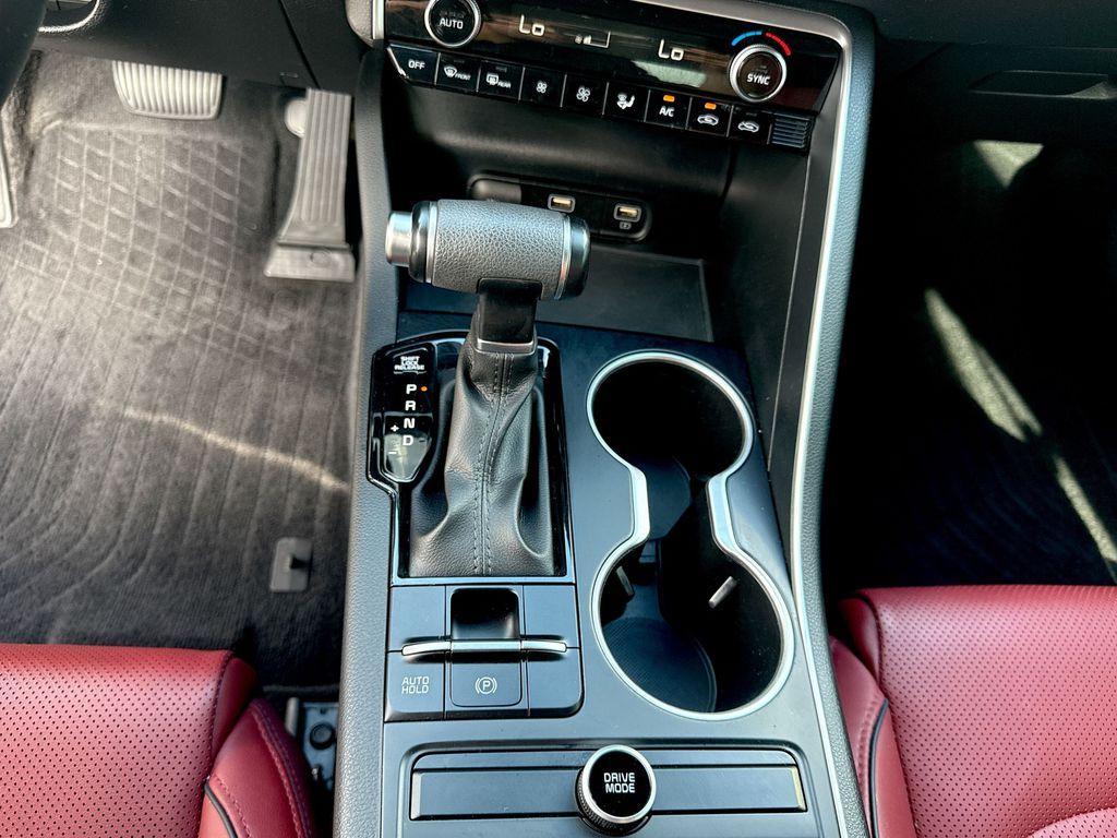 used 2021 Kia K5 car, priced at $22,309