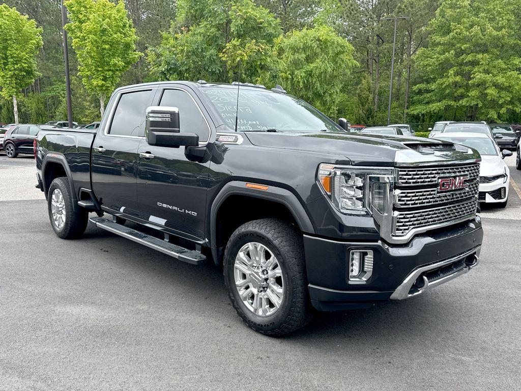 used 2020 GMC Sierra 2500 car, priced at $62,113