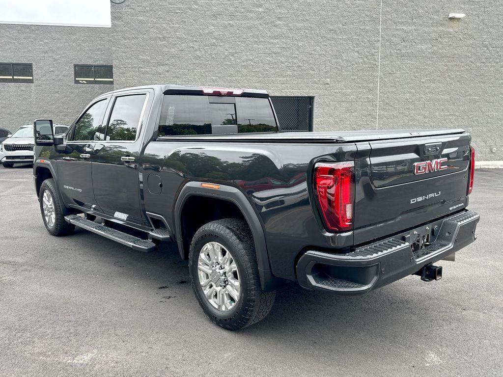 used 2020 GMC Sierra 2500 car, priced at $62,113