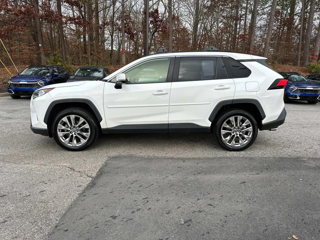 used 2019 Toyota RAV4 car, priced at $21,959