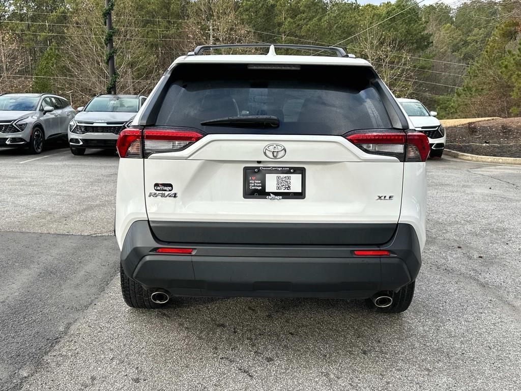 used 2019 Toyota RAV4 car, priced at $21,959