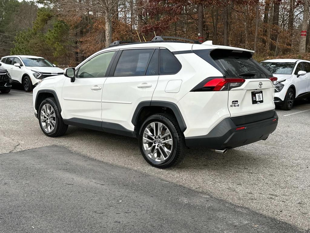 used 2019 Toyota RAV4 car, priced at $21,959