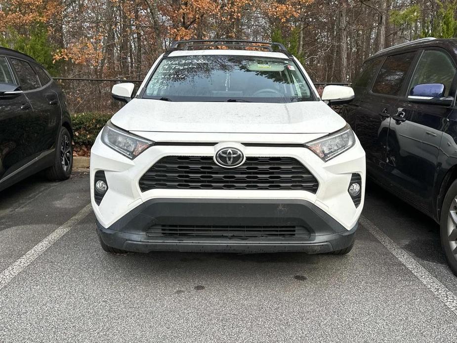 used 2019 Toyota RAV4 car, priced at $22,991