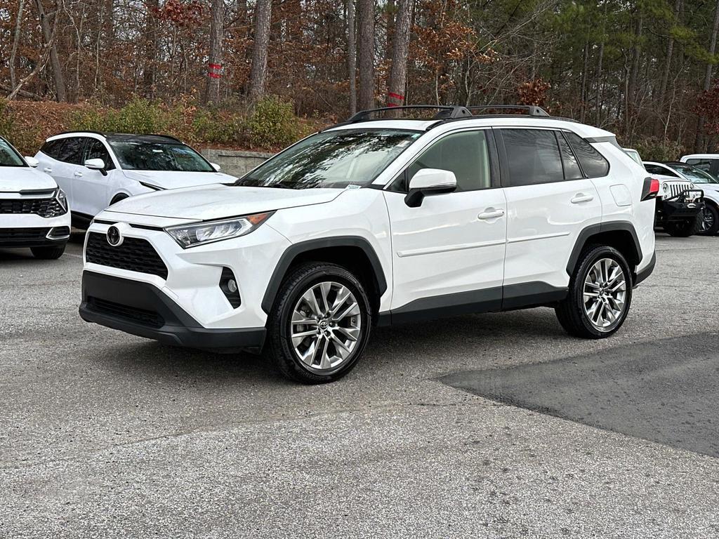 used 2019 Toyota RAV4 car, priced at $21,959