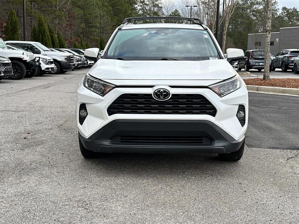 used 2019 Toyota RAV4 car, priced at $21,959