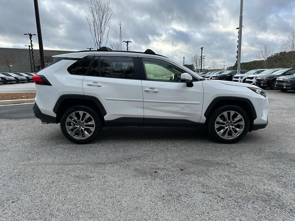 used 2019 Toyota RAV4 car, priced at $21,959