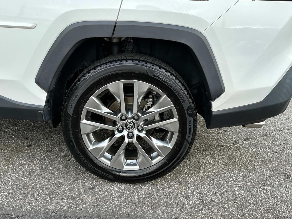 used 2019 Toyota RAV4 car, priced at $21,959