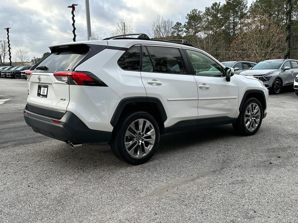 used 2019 Toyota RAV4 car, priced at $21,959