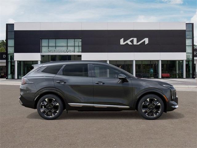 new 2026 Kia Sportage Hybrid car