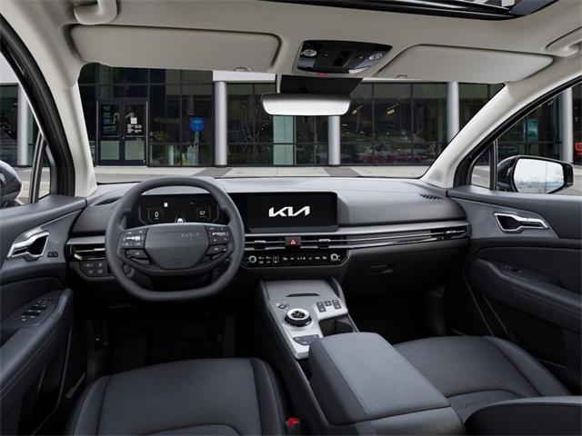 new 2026 Kia Sportage Hybrid car
