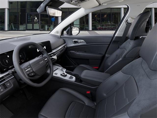 new 2026 Kia Sportage Hybrid car