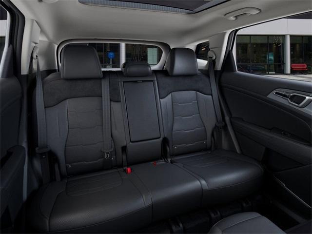 new 2026 Kia Sportage Hybrid car