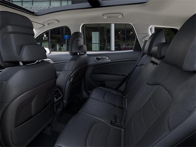 new 2026 Kia Sportage Hybrid car