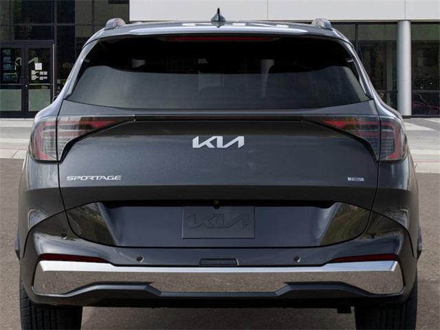 new 2026 Kia Sportage Hybrid car