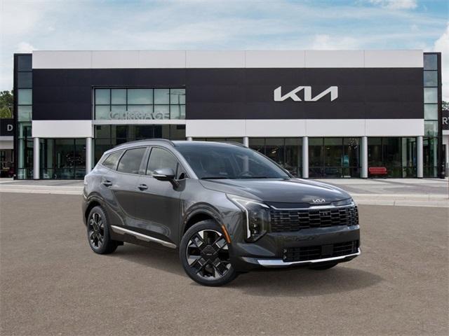 new 2026 Kia Sportage Hybrid car