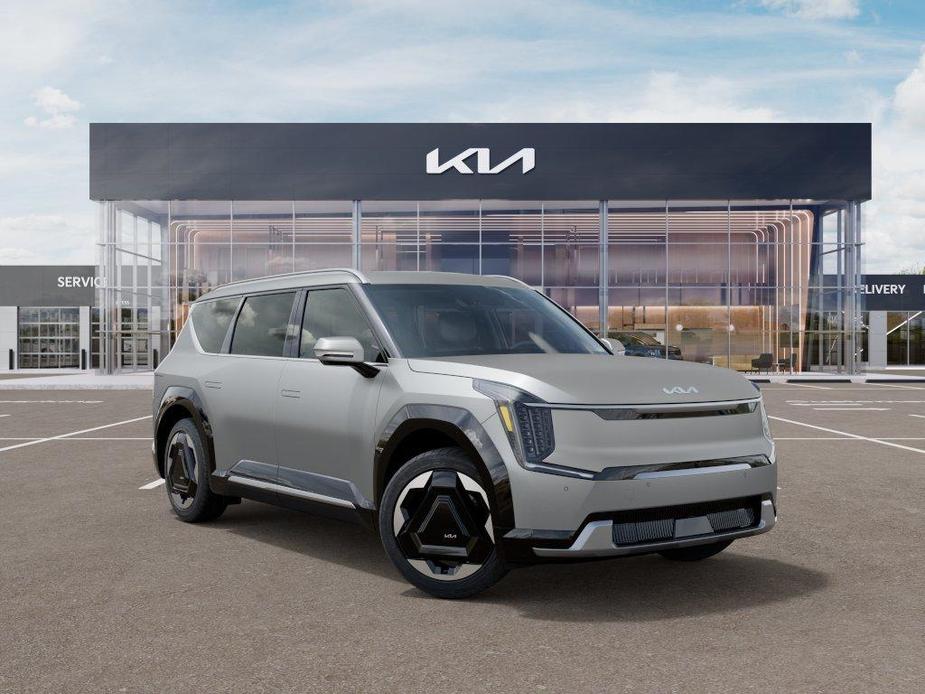 new 2024 Kia EV9 car, priced at $64,665