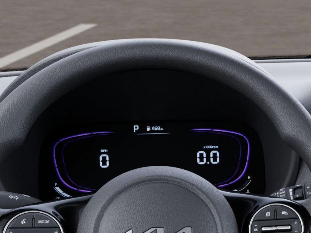 new 2025 Kia Soul car, priced at $25,080