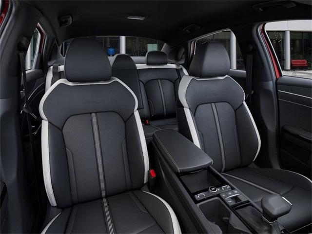 new 2025 Kia K5 car, priced at $32,220