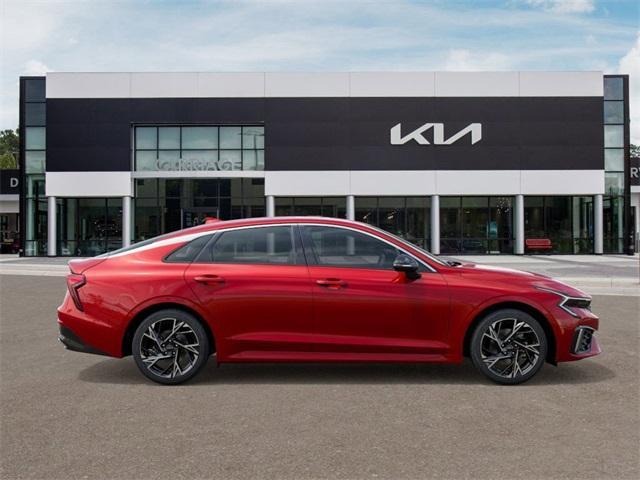 new 2025 Kia K5 car, priced at $32,220