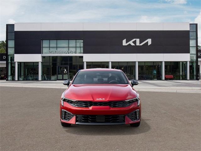 new 2025 Kia K5 car, priced at $32,220