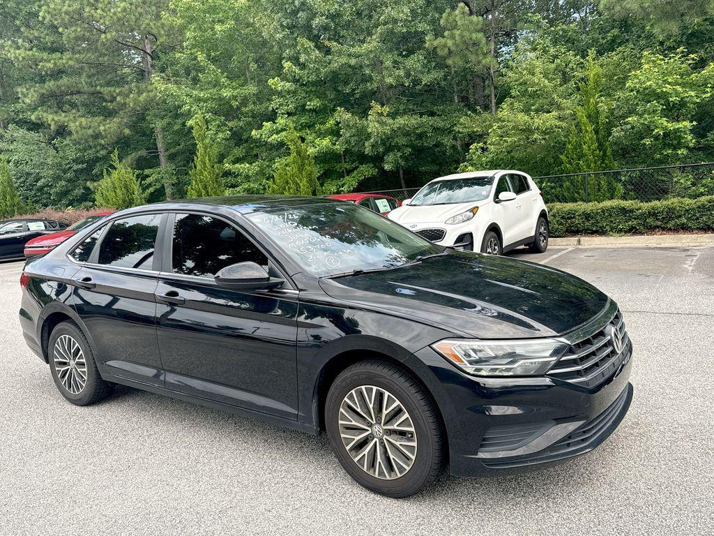 used 2020 Volkswagen Jetta car, priced at $17,069