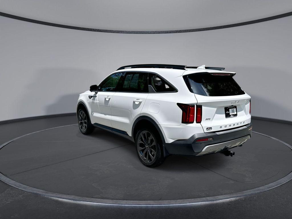 used 2022 Kia Sorento car, priced at $31,788