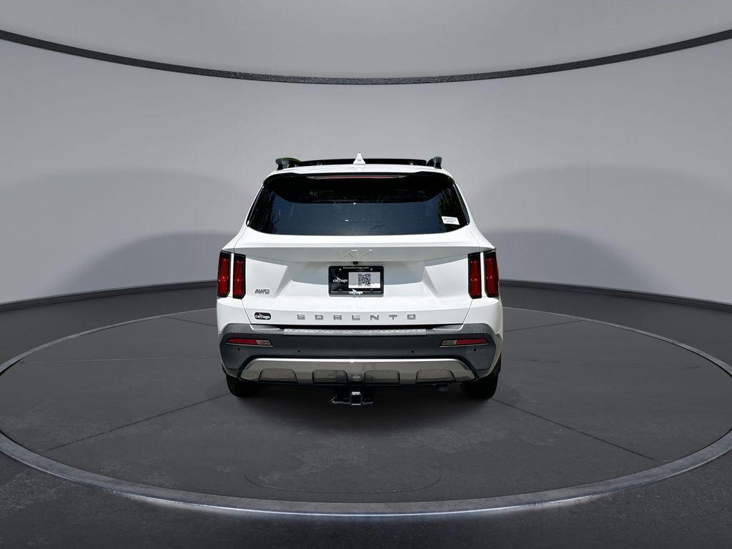 used 2022 Kia Sorento car, priced at $31,788