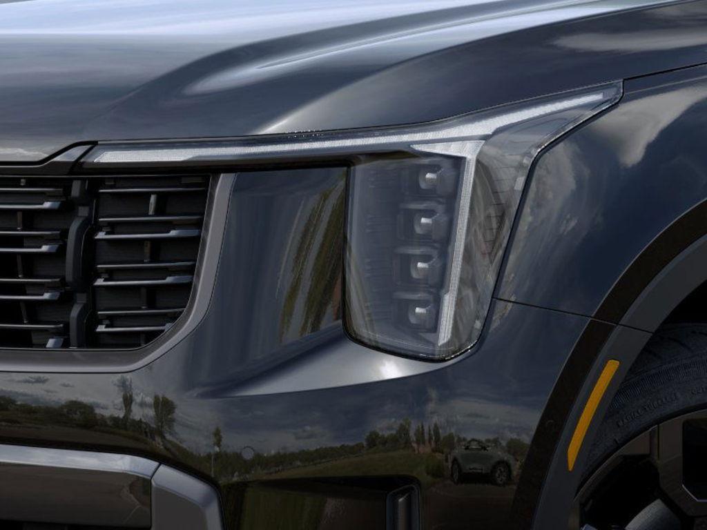 new 2025 Kia Sorento car, priced at $48,090
