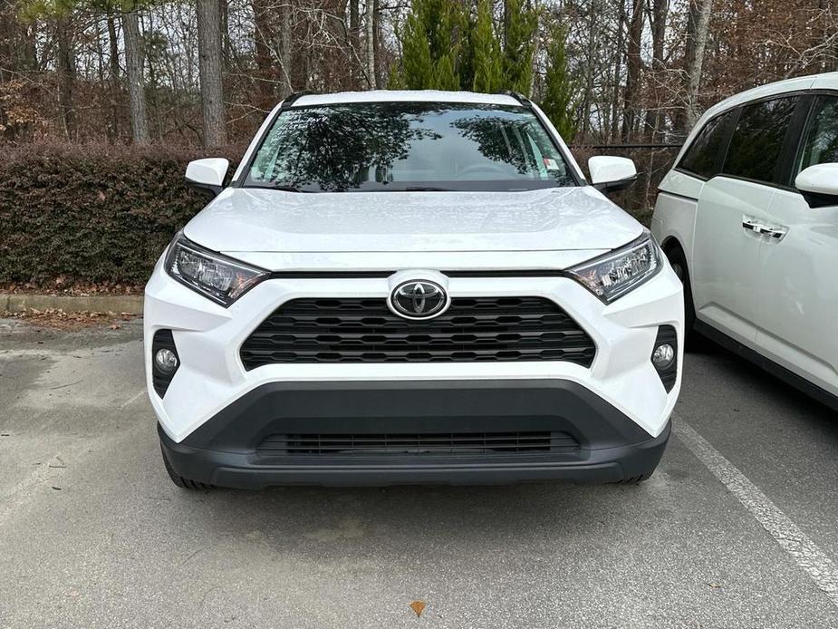 used 2020 Toyota RAV4 car, priced at $23,332