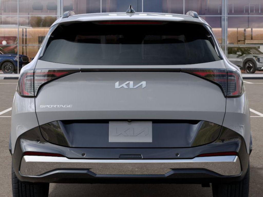 new 2026 Kia Sportage car