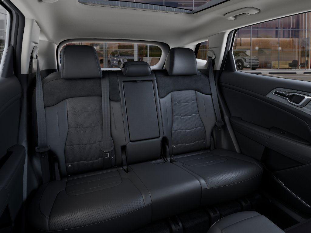 new 2026 Kia Sportage car