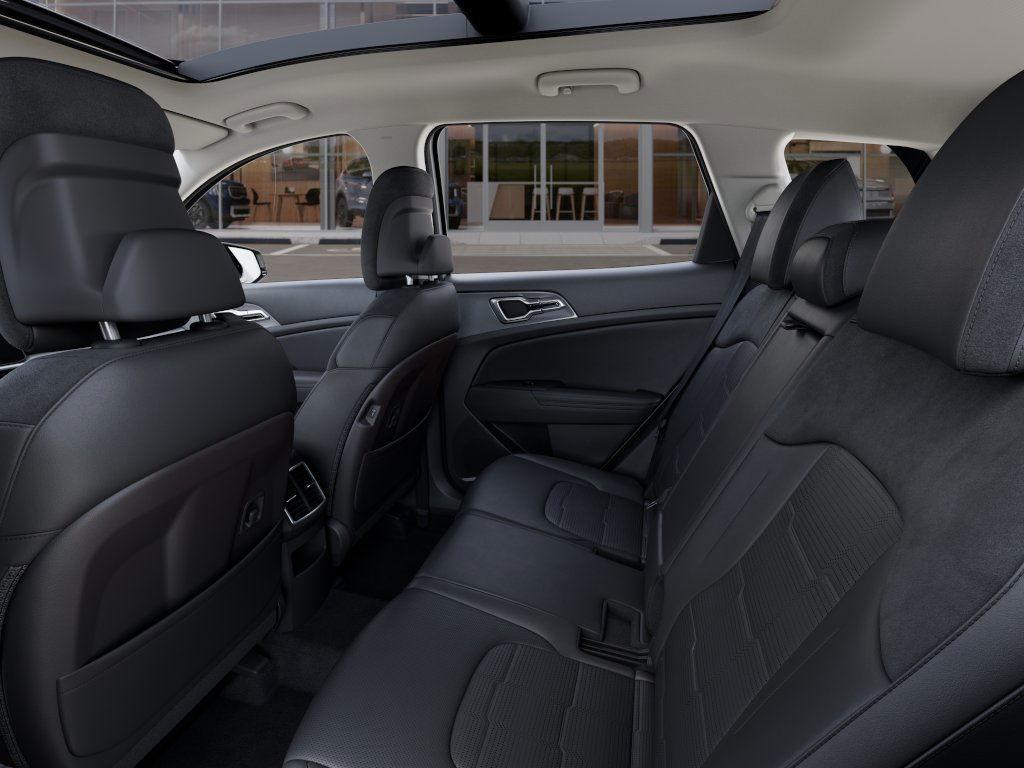 new 2026 Kia Sportage car