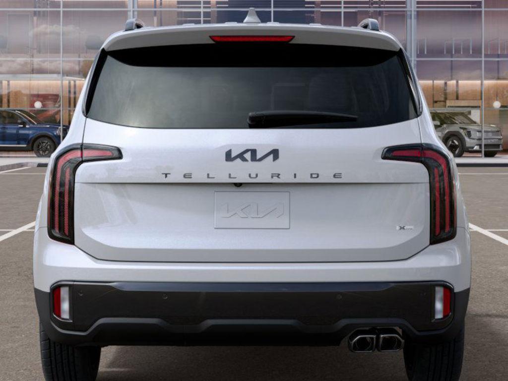 new 2025 Kia Telluride car, priced at $48,585