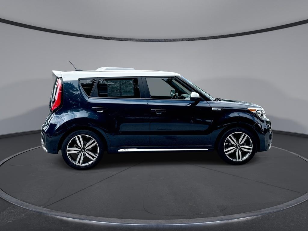 used 2018 Kia Soul car, priced at $14,814