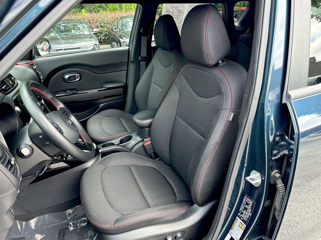 used 2018 Kia Soul car, priced at $14,814