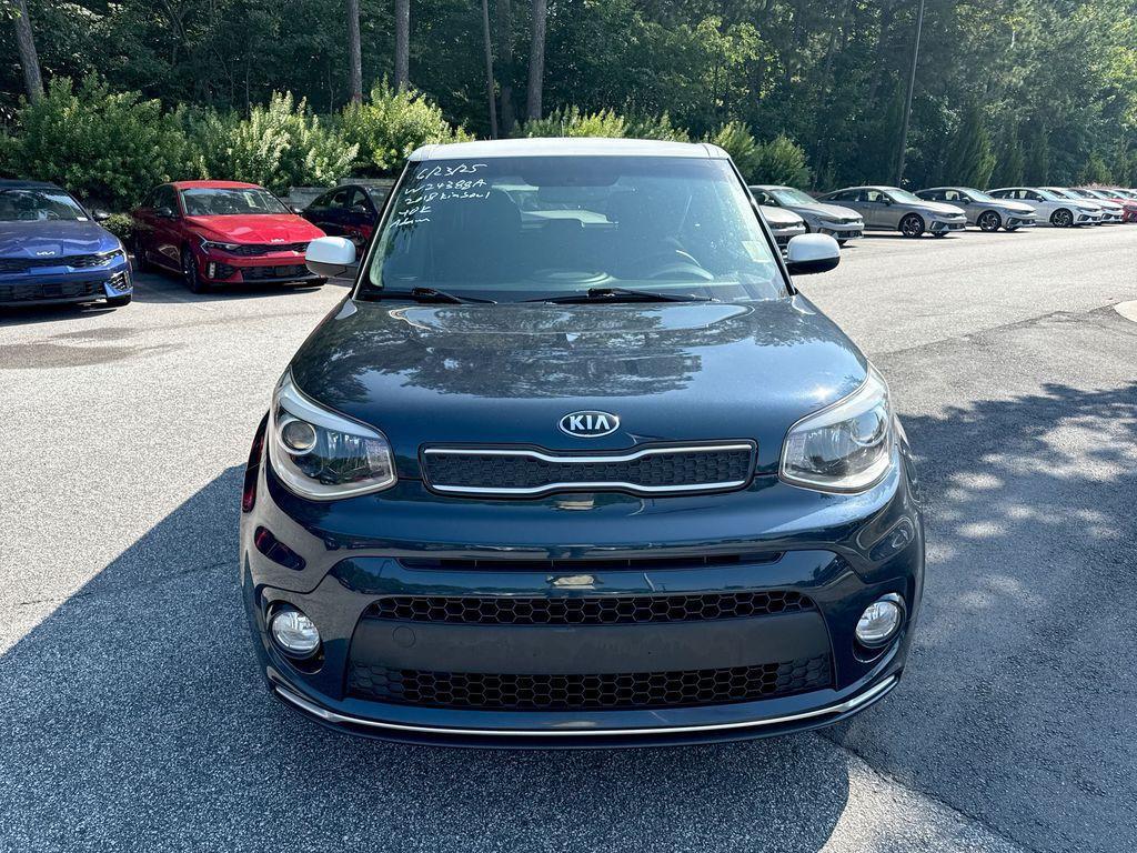 used 2018 Kia Soul car, priced at $14,814