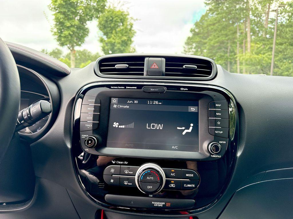 used 2018 Kia Soul car, priced at $14,814