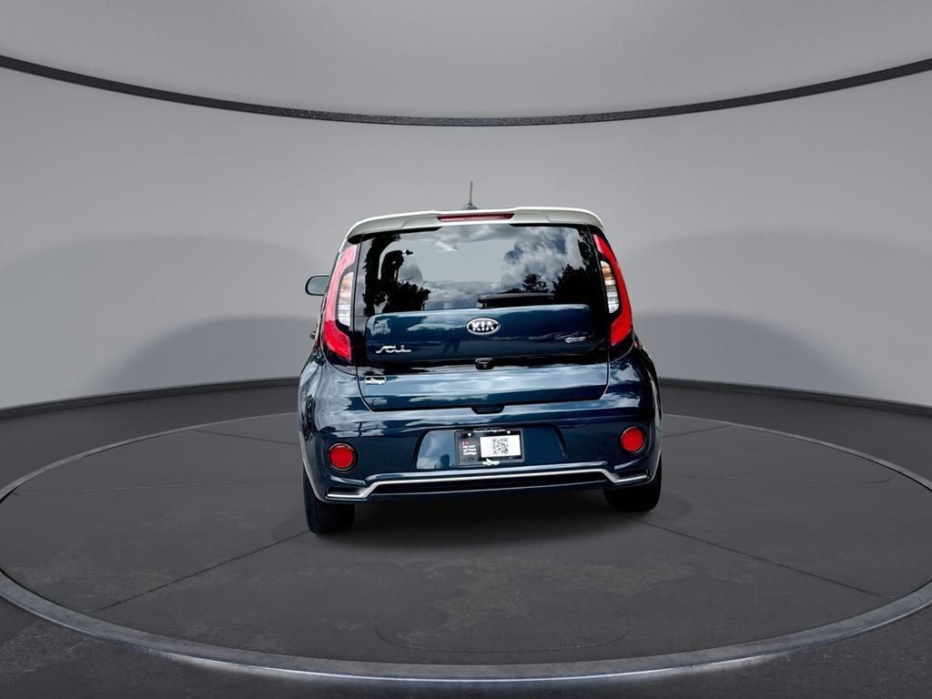 used 2018 Kia Soul car, priced at $14,814