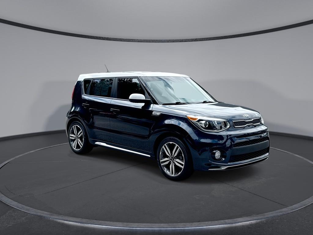 used 2018 Kia Soul car, priced at $14,814