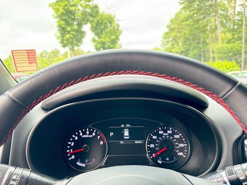 used 2018 Kia Soul car, priced at $14,814