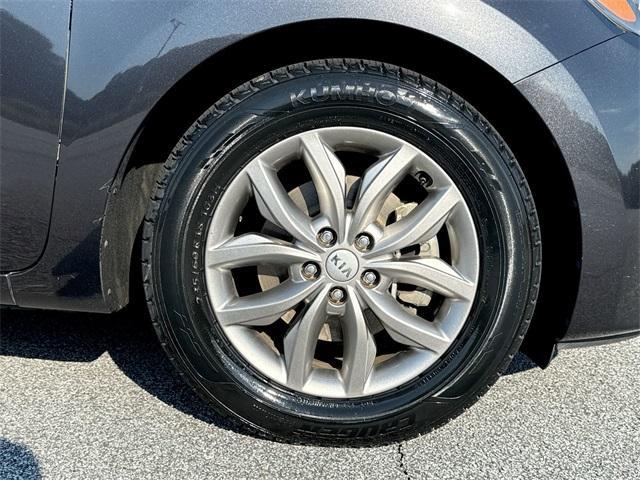 used 2021 Kia Sedona car, priced at $20,964