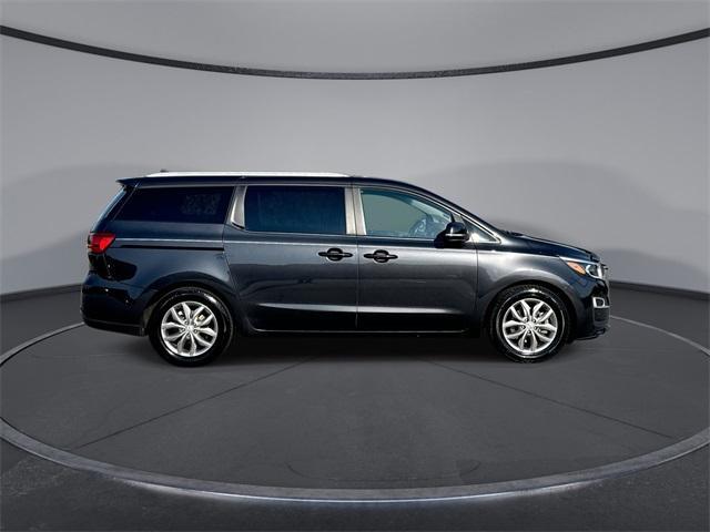 used 2021 Kia Sedona car, priced at $20,964
