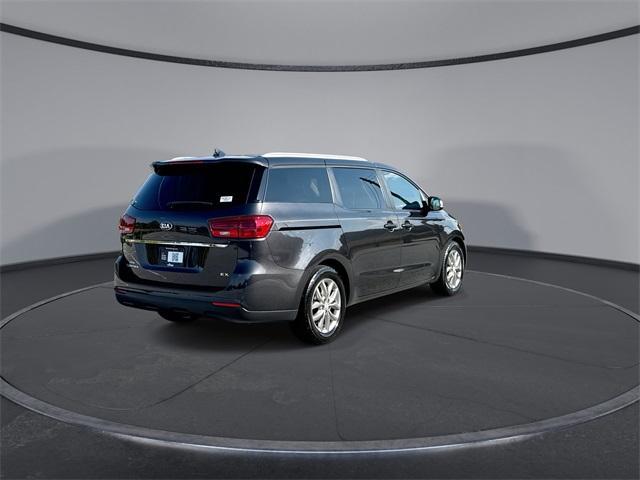 used 2021 Kia Sedona car, priced at $20,964